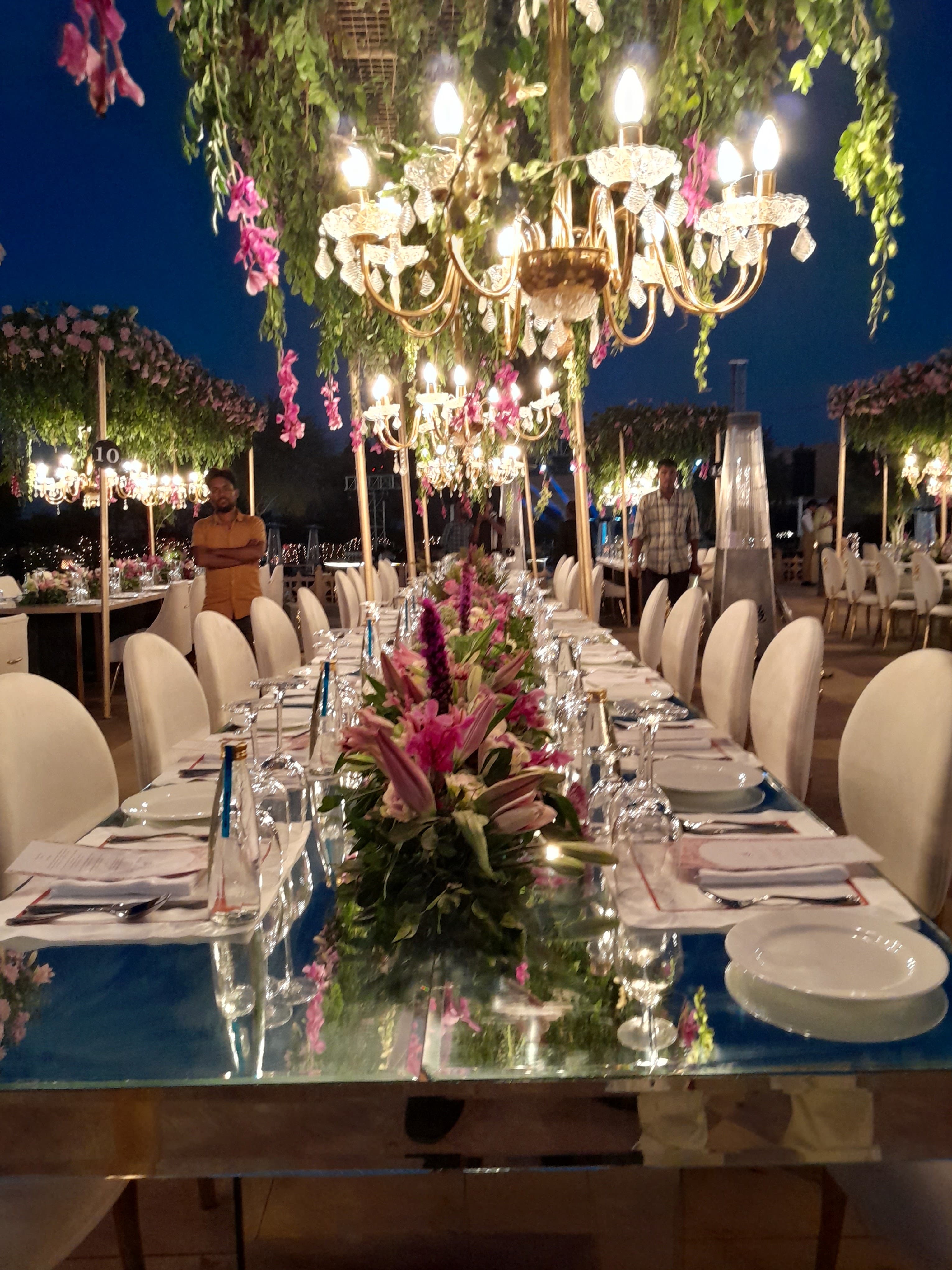 Destination Wedding event photo