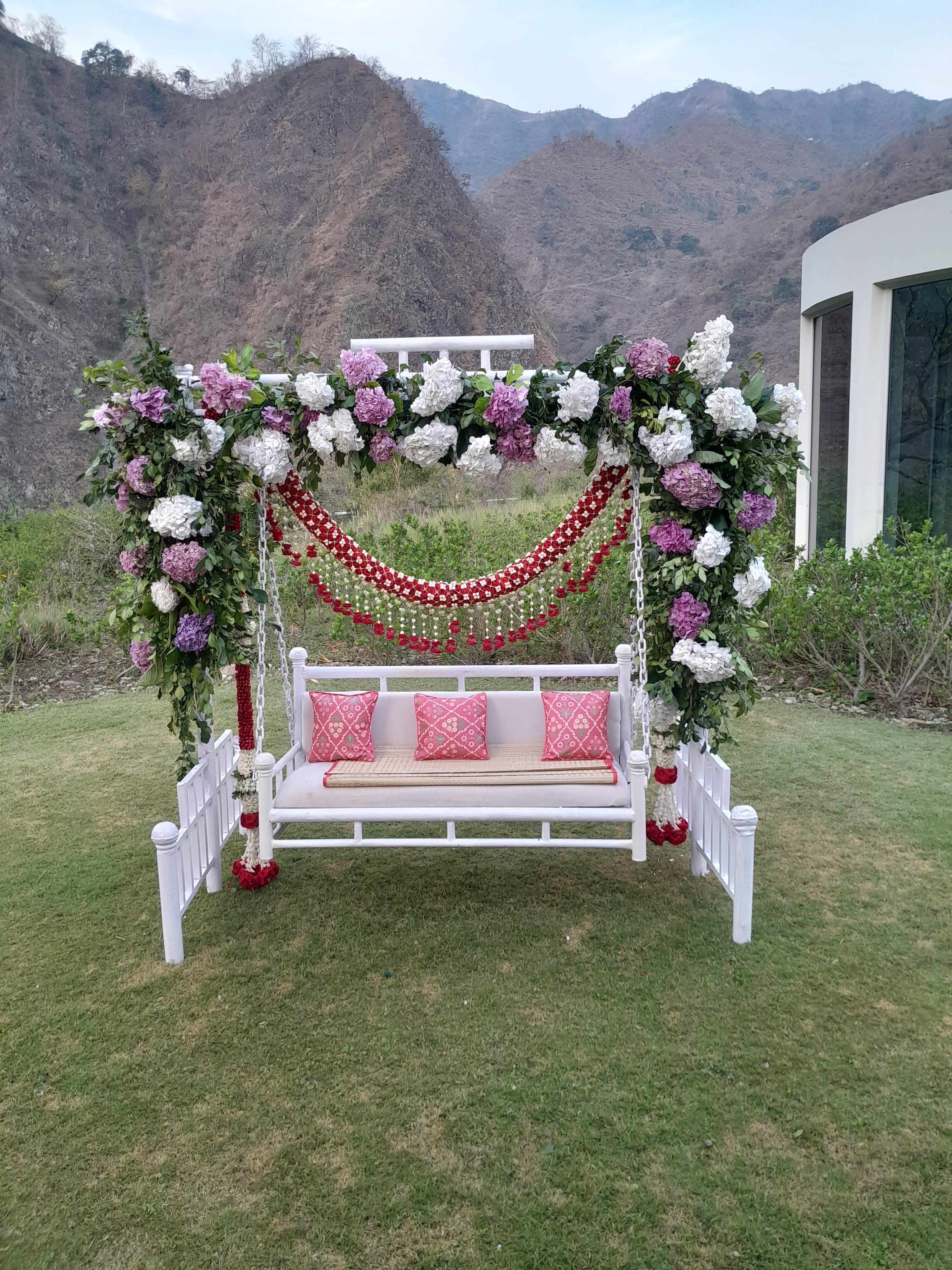 Destination Wedding event photo