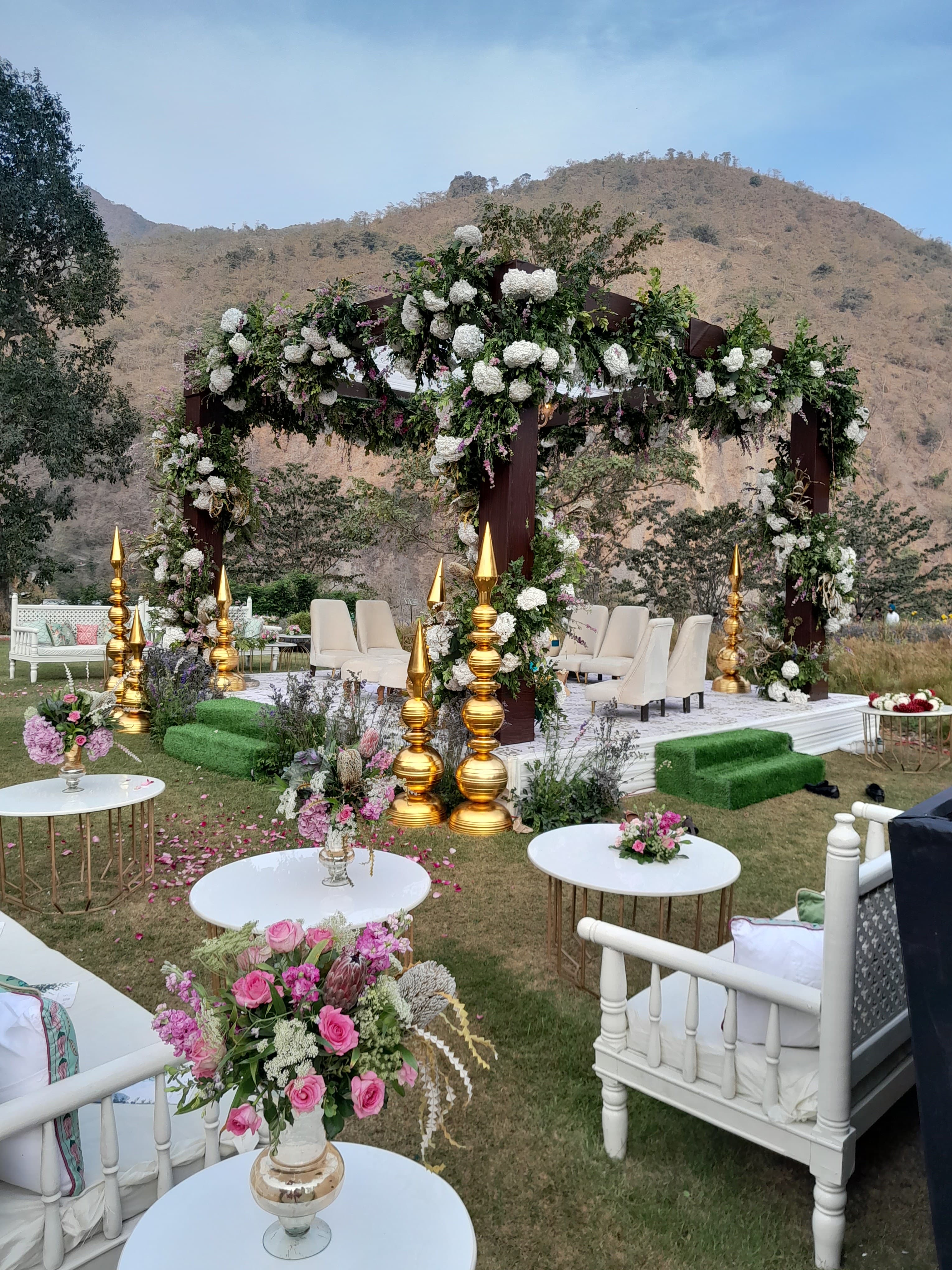 Destination Wedding event photo