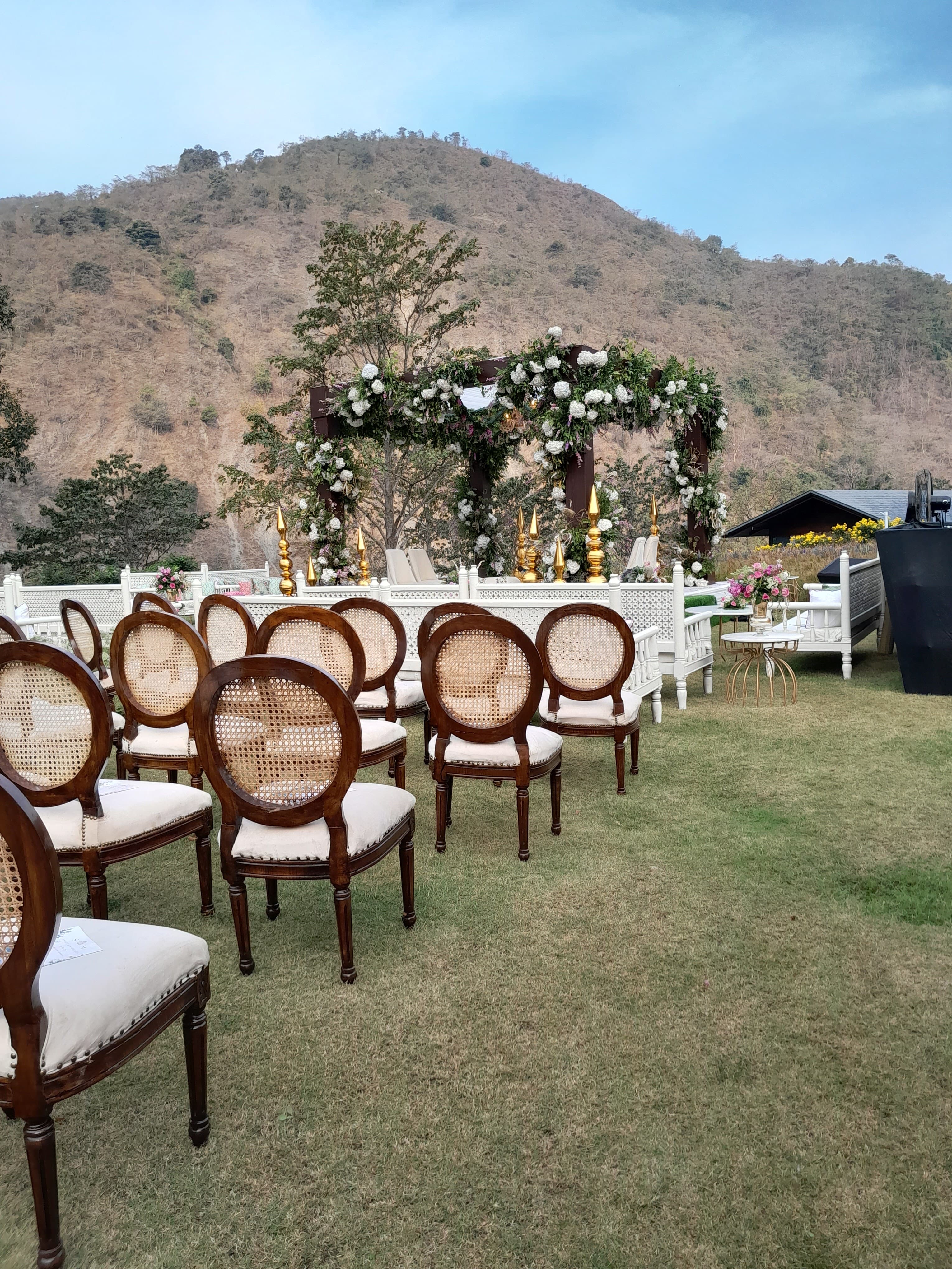 Destination Wedding event photo