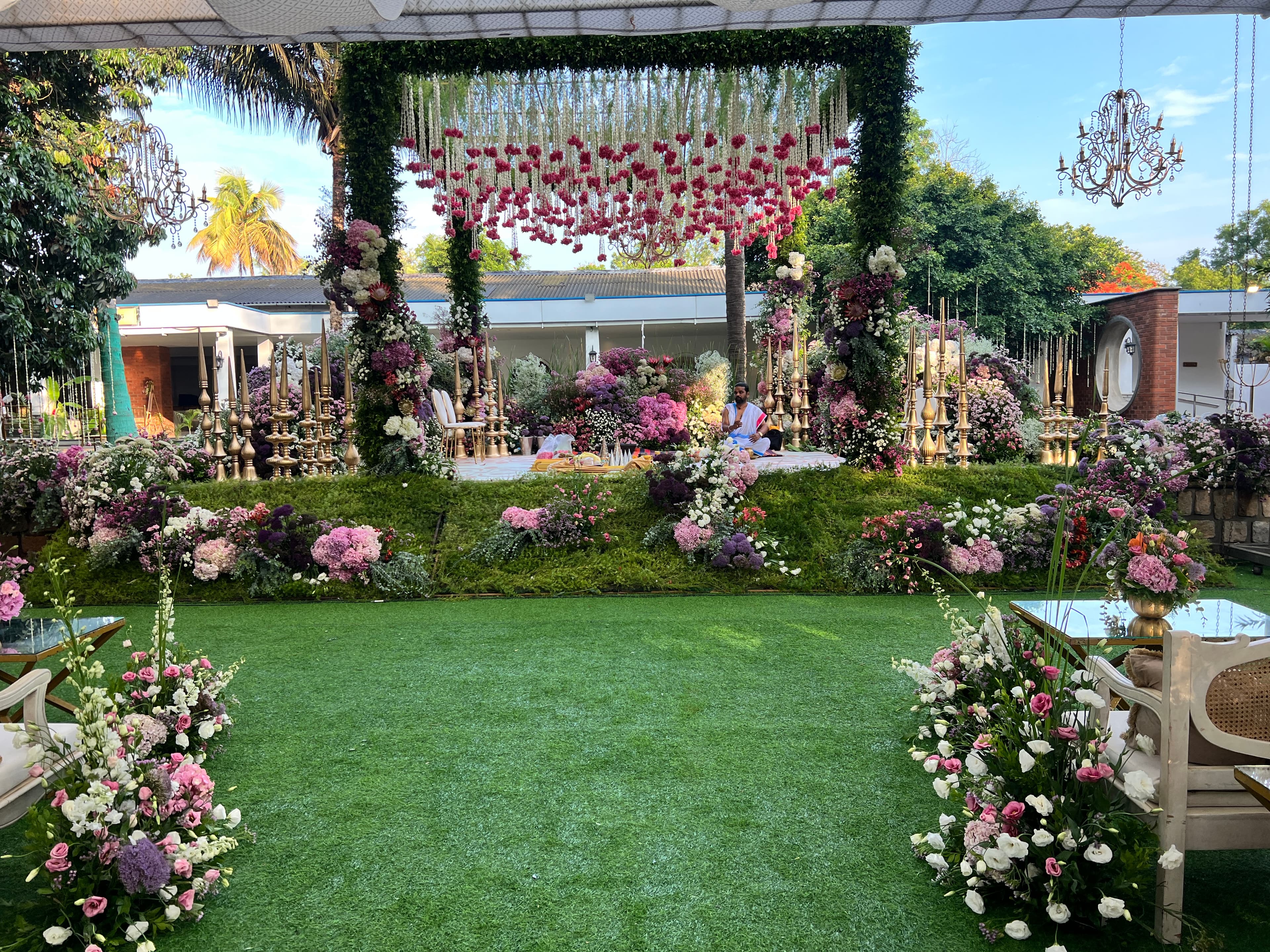 Destination wedding