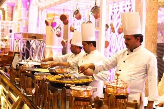 Catering & Menu Curation