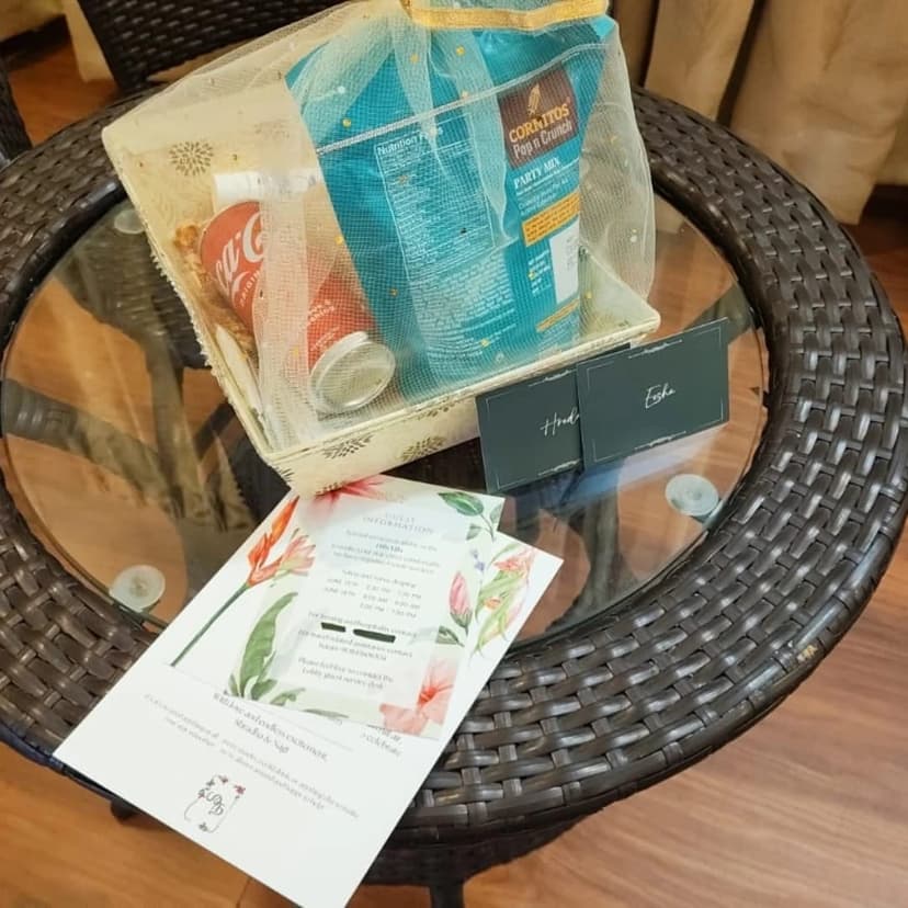 Party Hampers & Gifting Solutions