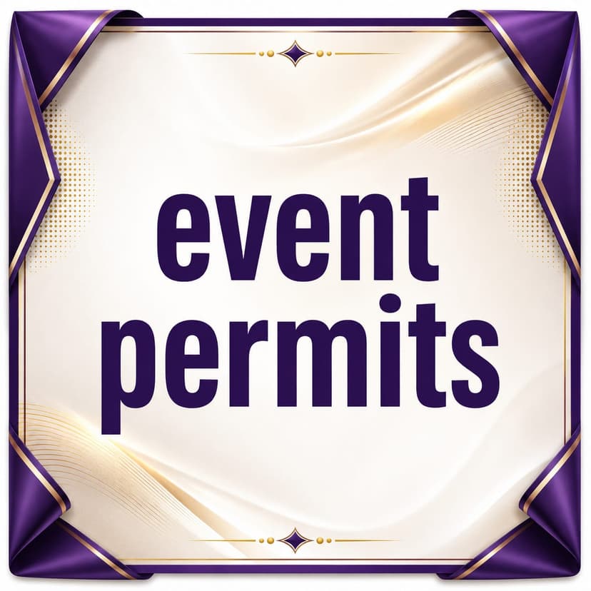 Permits & Government Approvals
