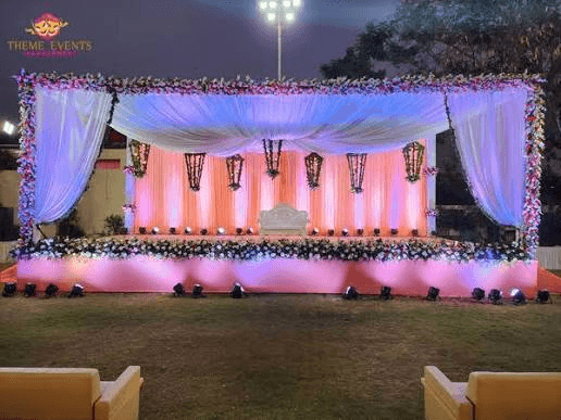 Theme Décor & Design Concepts