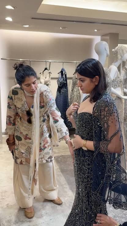 Wardrobe Stylist